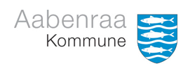 Logo for organisation Aabenraa
